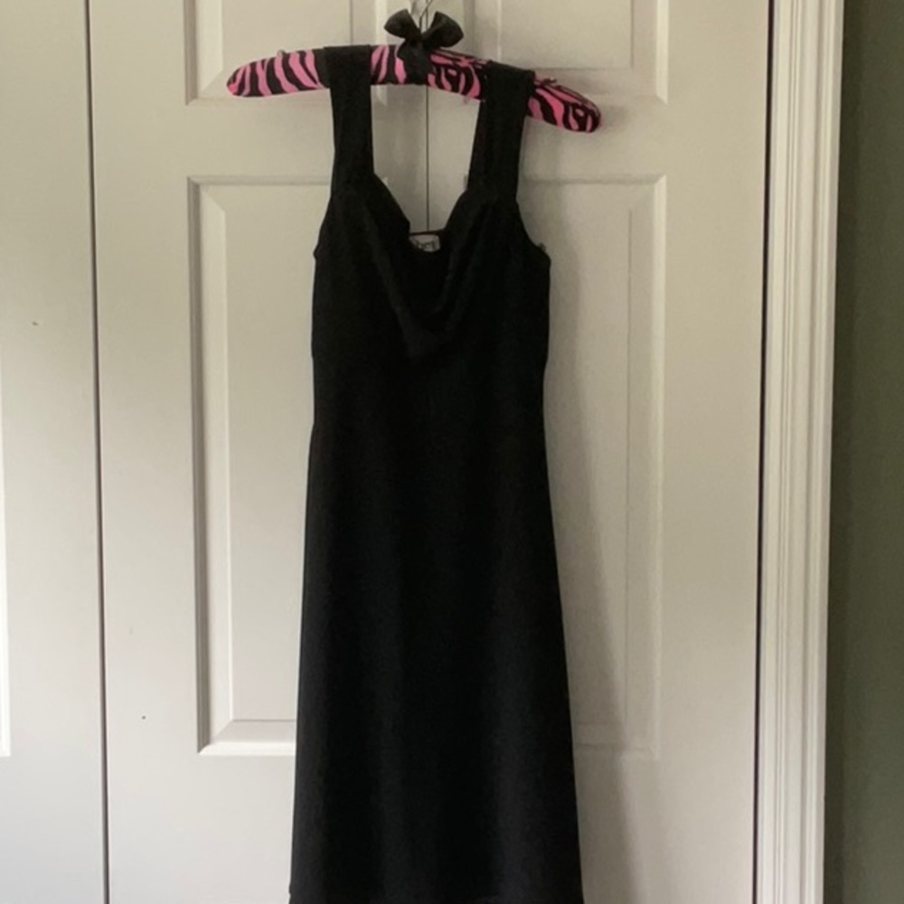 Little black dress